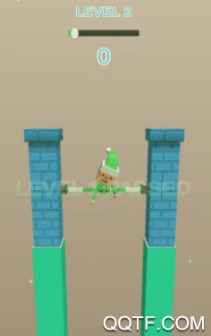 单腿跳跃手游最新版 单腿跳跃手游最新版