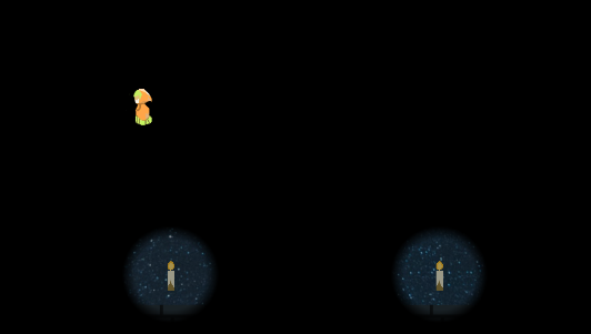 卖火柴的小女孩游戏手机版