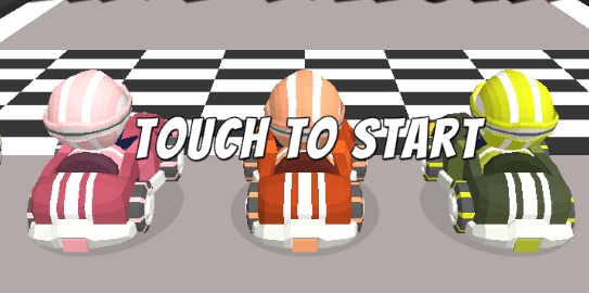 卡丁车终极淘汰赛官方版