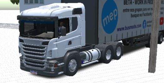 卡车头驾驶模拟器游戏官方版 卡车头驾驶模拟器游戏官方版