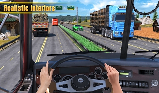 卡车模拟器2022：欧洲最新版(Truck Simulator 2022: Europe)