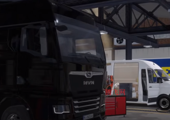 卡车模拟器3D游戏手机版Drive Real Truck Simulator