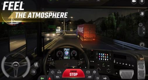 卡车模拟器世界手游安卓版