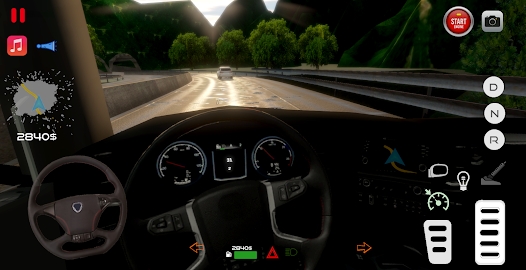 卡车模拟器奥地利官方版