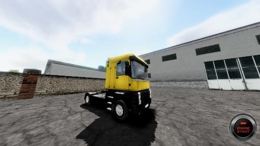 卡车模拟器欧洲2手机版 卡车模拟器欧洲2手机版