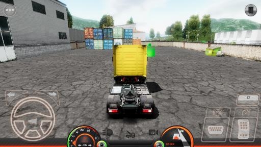 卡车模拟器欧洲2手机版 卡车模拟器欧洲2手机版