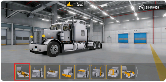 卡车模拟器重型卡车手机版