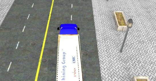 卡车模拟训练游戏手机版