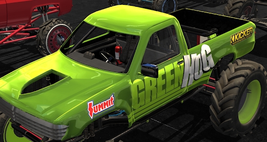 卡车越野游戏手机版