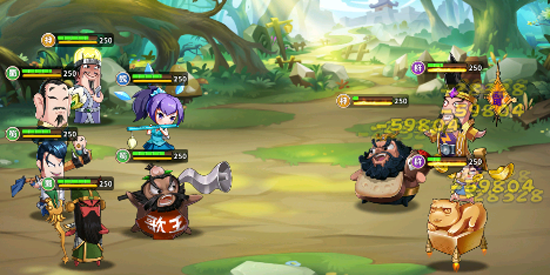 卧龙三国真漫战无双0.1折 卧龙三国真漫战无双0.1折