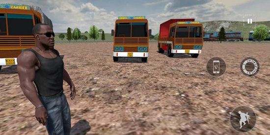 印度巴士司机3D最新版(Indian Bus Driver) 印度巴士司机3D最新版(Indian Bus Driver)