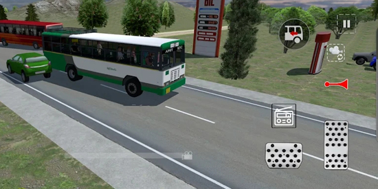 印度巴士司机3D最新版(Indian Bus Driver) 印度巴士司机3D最新版(Indian Bus Driver)