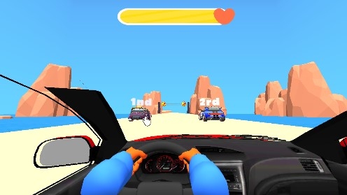 原力赛车3D安卓版