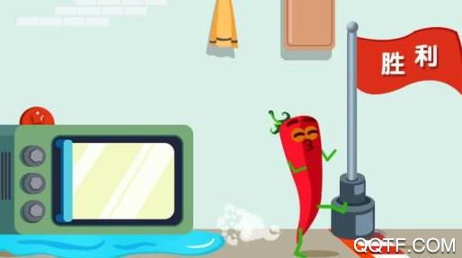 厨房历险记抖音游戏