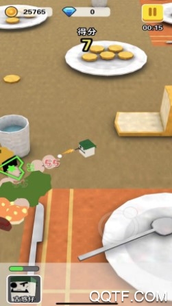 厨房大战争最新IOS版
