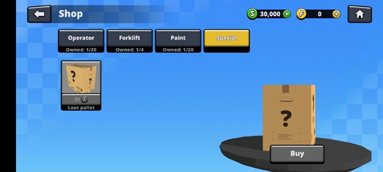 叉车极限模拟3D无限金币版 叉车极限模拟3D无限金币版
