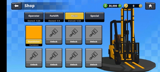 叉车极限模拟3D无限金币版 叉车极限模拟3D无限金币版