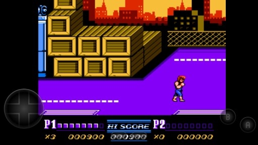 双截龙2手机版 双截龙2手机版