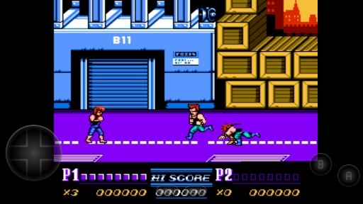 双截龙2手机版 双截龙2手机版