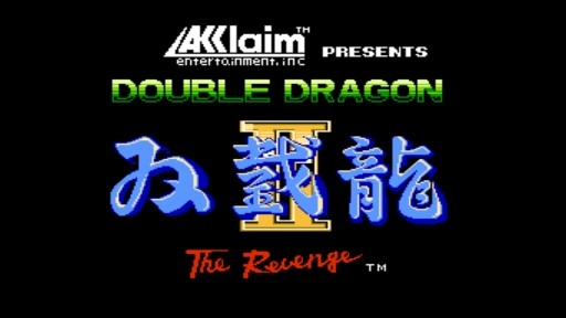 双截龙2手机版 双截龙2手机版