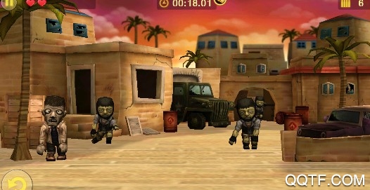 反恐僵尸队最新版