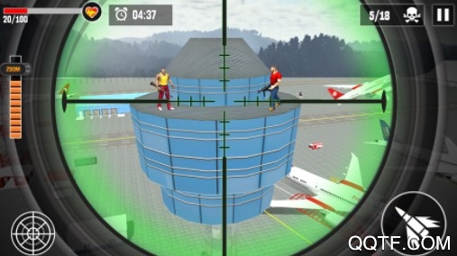 反恐怖射击手任务正式IOS版手游