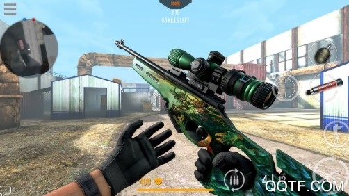 反恐枪击官方ios版 反恐枪击官方ios版