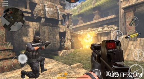 反恐枪击官方ios版 反恐枪击官方ios版
