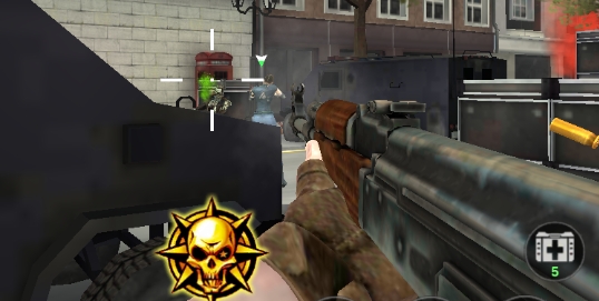 反恐现代射击官方版