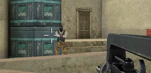 反恐精英cs离线破解版