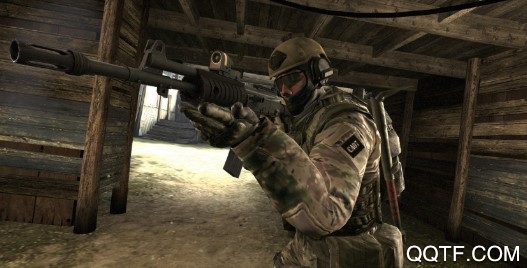 反恐精英解锁皮肤版