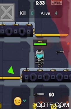 反战Contra Wars手游安卓版