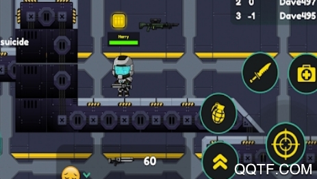 反战Contra Wars手游安卓版