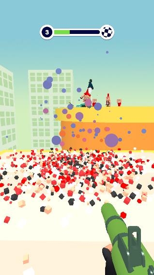 发泄射击3D手机版