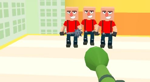 发泄射击3D手机版