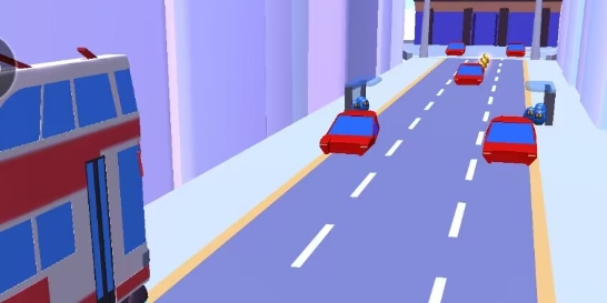 变形小巴士游戏官方版 变形小巴士游戏官方版