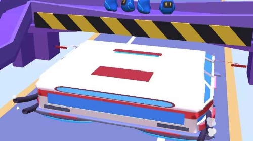 变形小巴士游戏官方版 变形小巴士游戏官方版