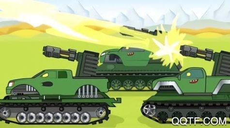 变身坦克手游安卓版