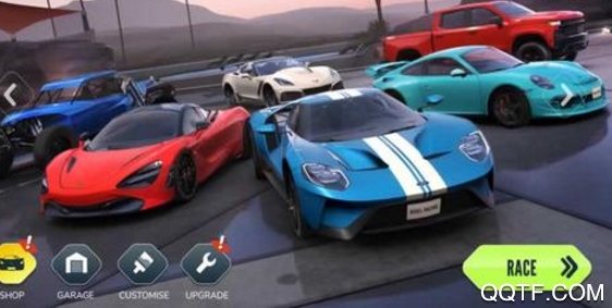 叛逆赛车中文破解版 叛逆赛车中文破解版