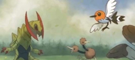 口袋妖怪x手机版 口袋妖怪x手机版