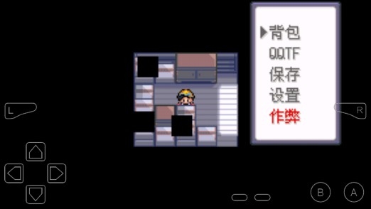 口袋妖怪天之呼召金手指版 口袋妖怪天之呼召金手指版