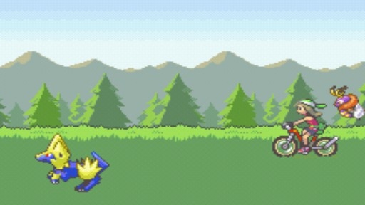 口袋妖怪时空战歌安卓版 口袋妖怪时空战歌安卓版