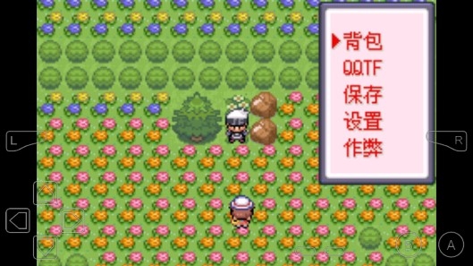 口袋妖怪暗古神坛传说金手指版 口袋妖怪暗古神坛传说金手指版