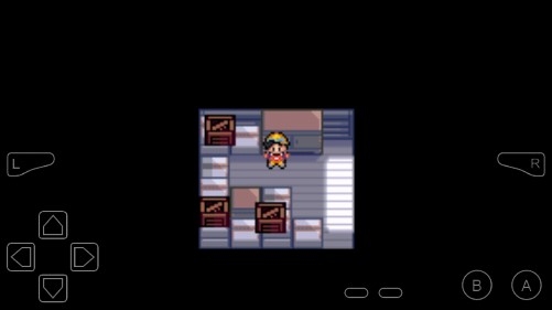 口袋妖怪暴龙改版金手指版 口袋妖怪暴龙改版金手指版