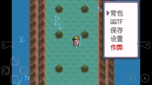 口袋妖怪暴龙改版金手指版 口袋妖怪暴龙改版金手指版