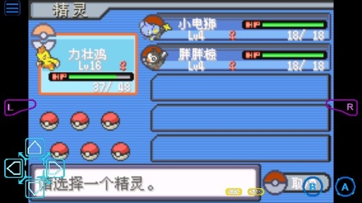 口袋妖怪极光石2.5a金手指版 口袋妖怪极光石2.5a金手指版