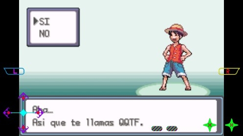 口袋妖怪海贼王口袋改版试玩版 口袋妖怪海贼王口袋改版试玩版