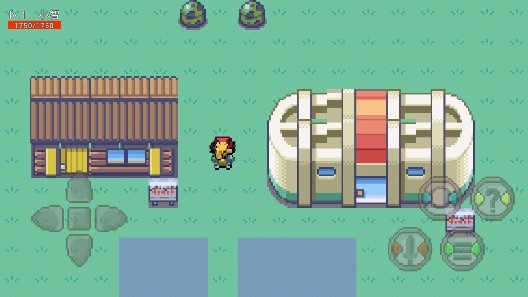 口袋妖怪清手机版 口袋妖怪清手机版