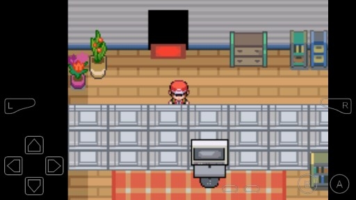 口袋妖怪燃火金手指版 口袋妖怪燃火金手指版