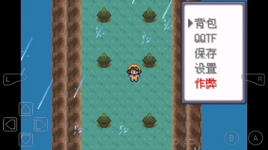 口袋妖怪狂裂风暴金手指版 口袋妖怪狂裂风暴金手指版